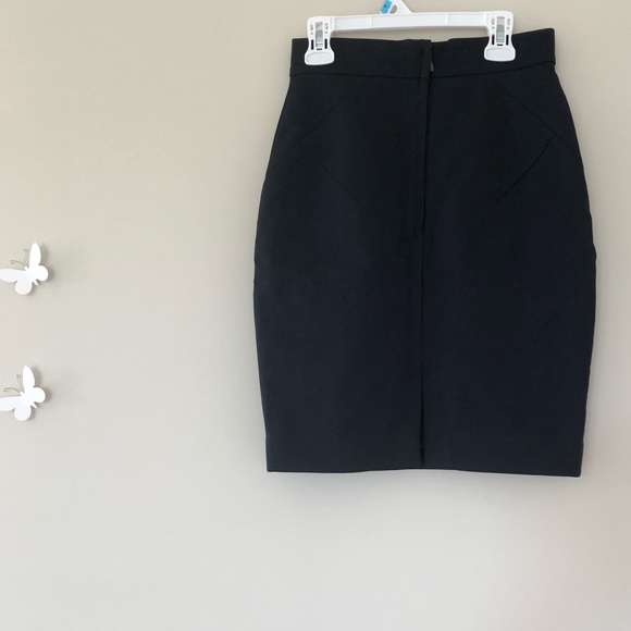 NWOT H&M Pencil Skirt - Picture 7 of 8
